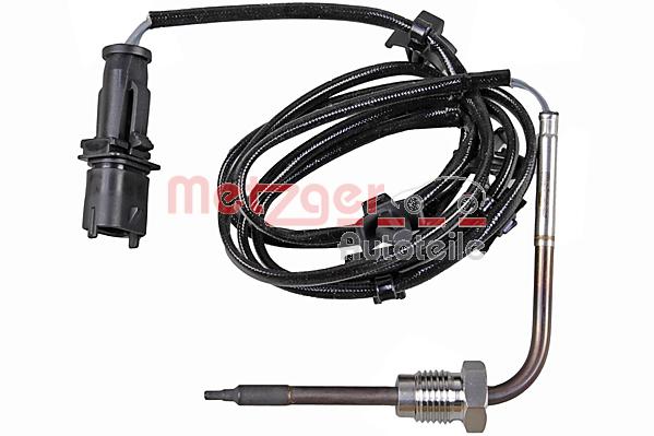 METZGER 0894903 Sensor, Abgastemperatur